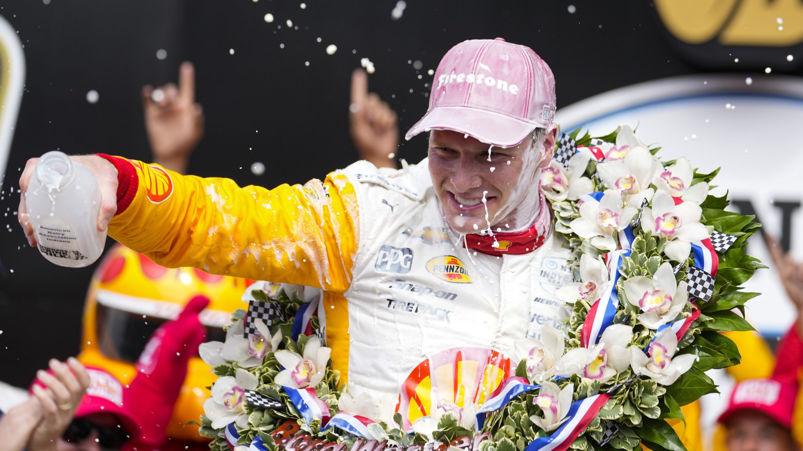 Josef Newgarden