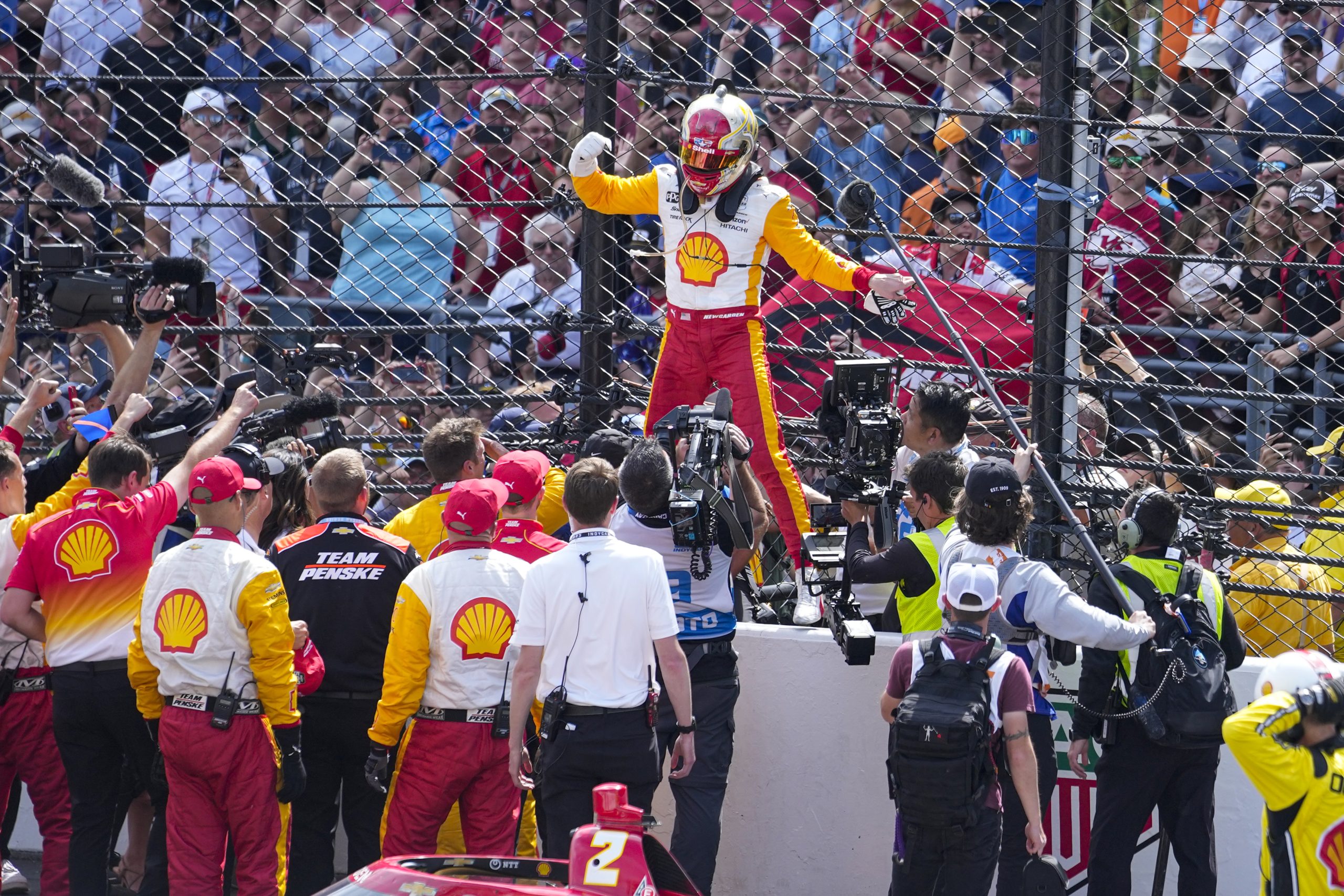 Josef Newgarden