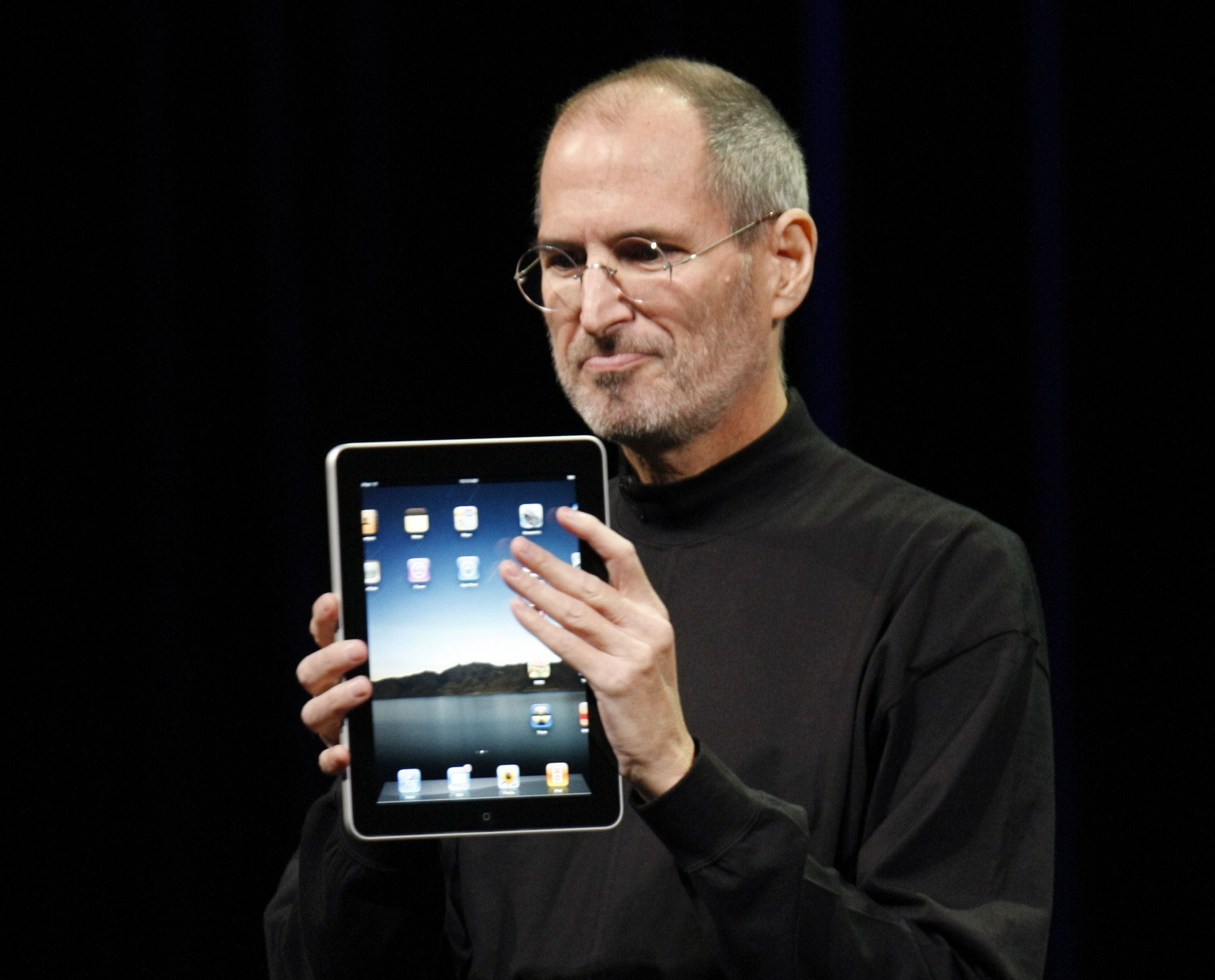 Steve Jobs