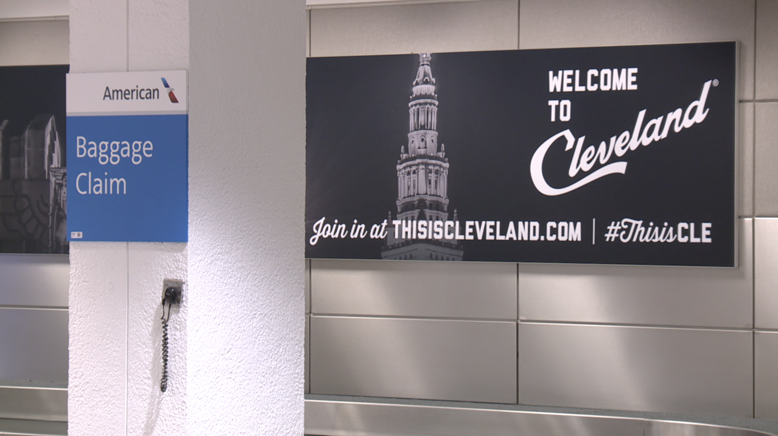 Cleveland Airport