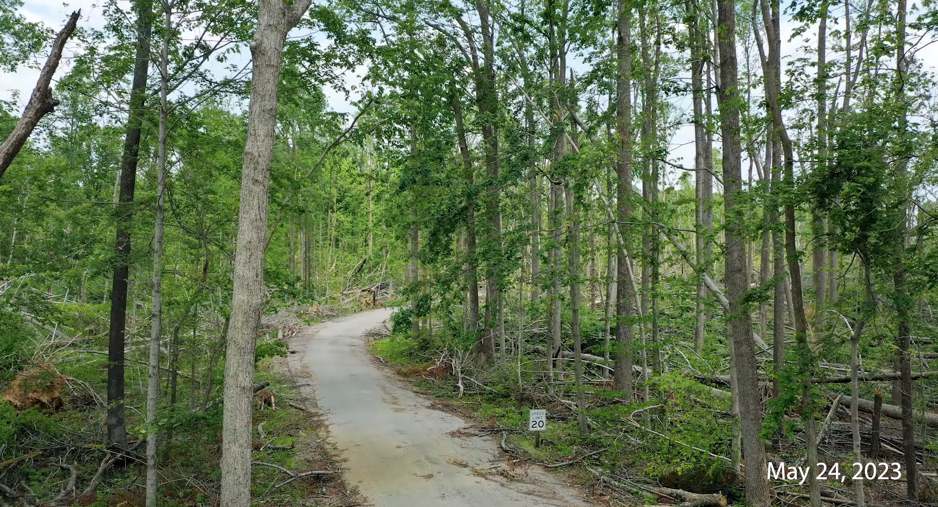 McCormick's Creek State Park