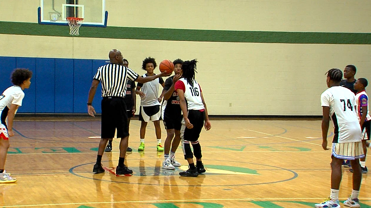 Summer in the City bball