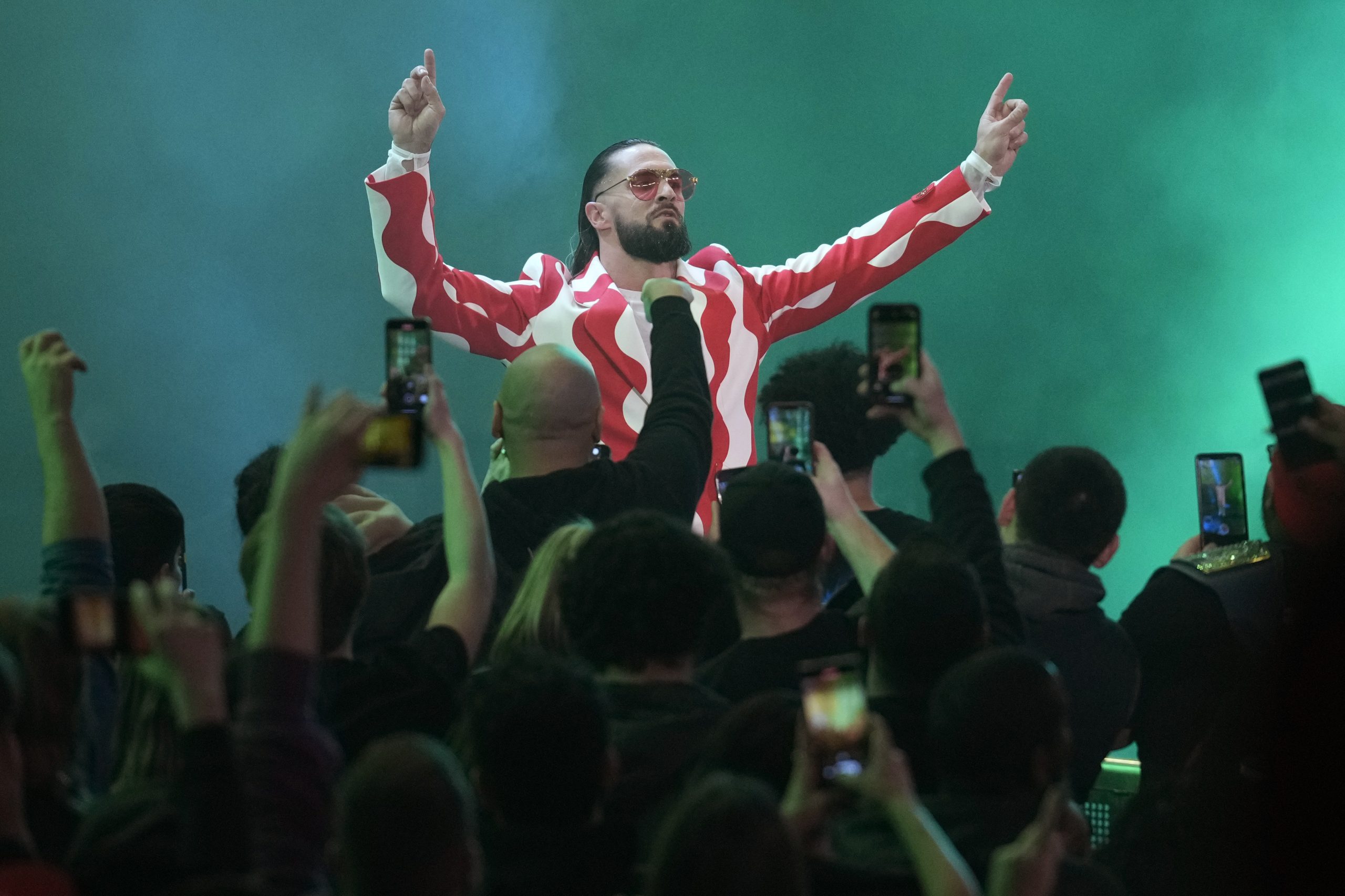 WWE Wrestling