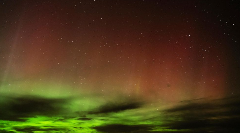 aurora borealis