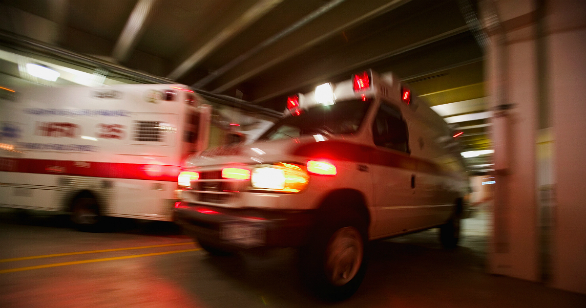 Ambulance
