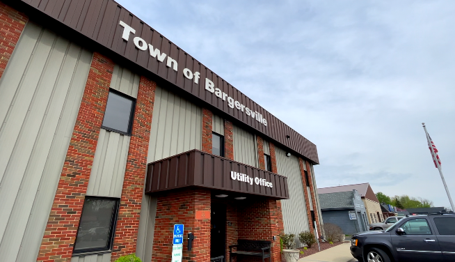 Town of Bargersville Utility Office 