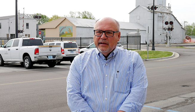 Bargersville Town Manager