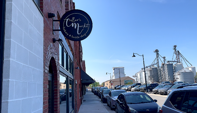 New businesses booming 