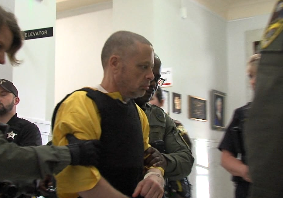 Richard Allen Court Appearance 61523