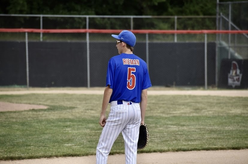 Baseball tournament in South Bend 