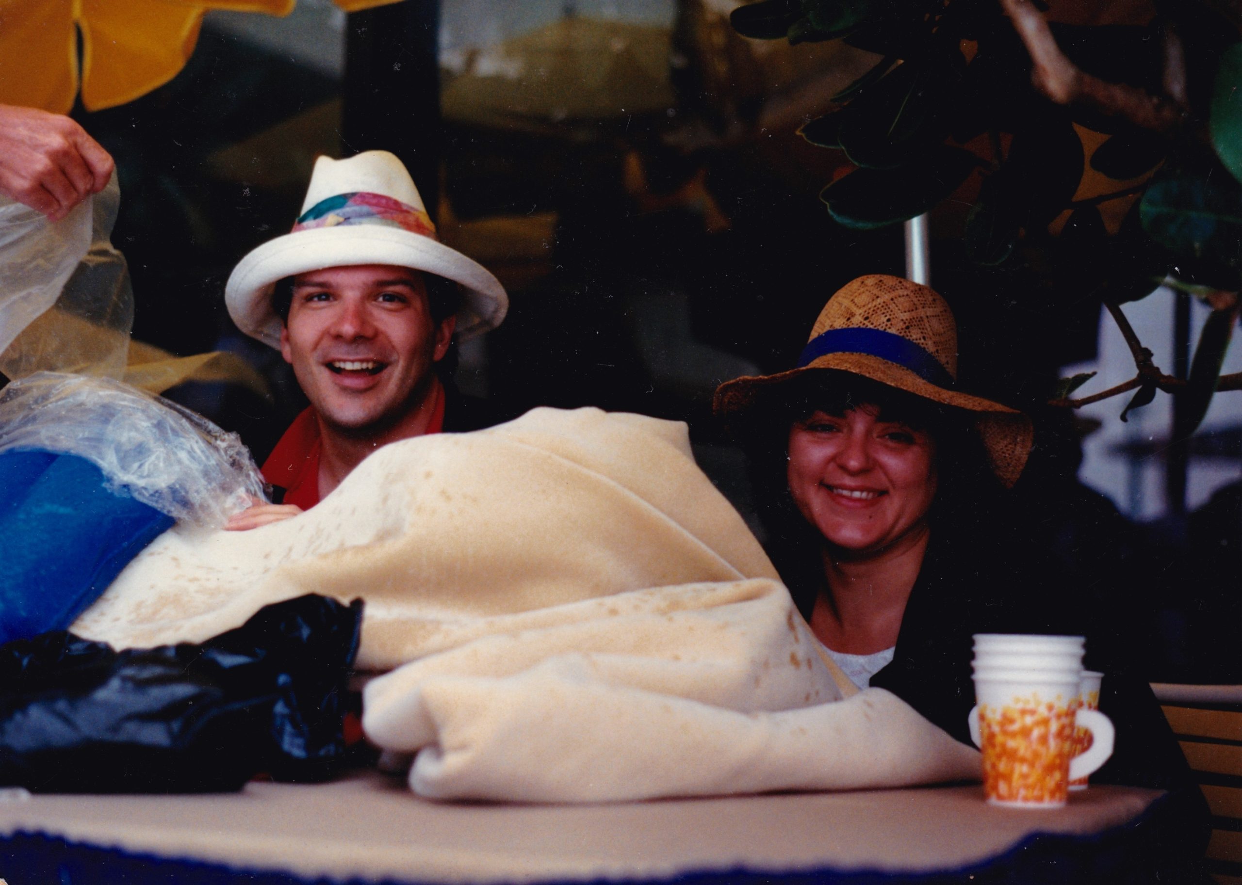 Steve and Mel WZPL