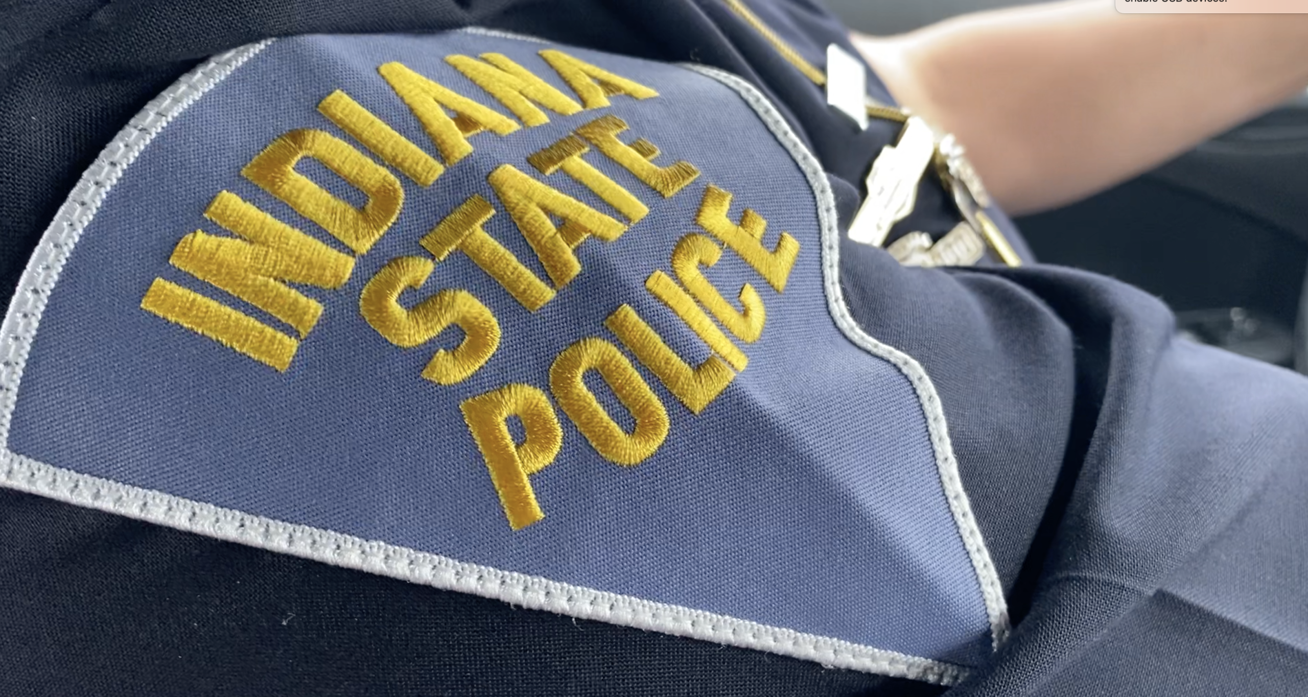 indiana state police isp
