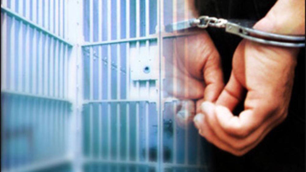 Jail Handcuffs