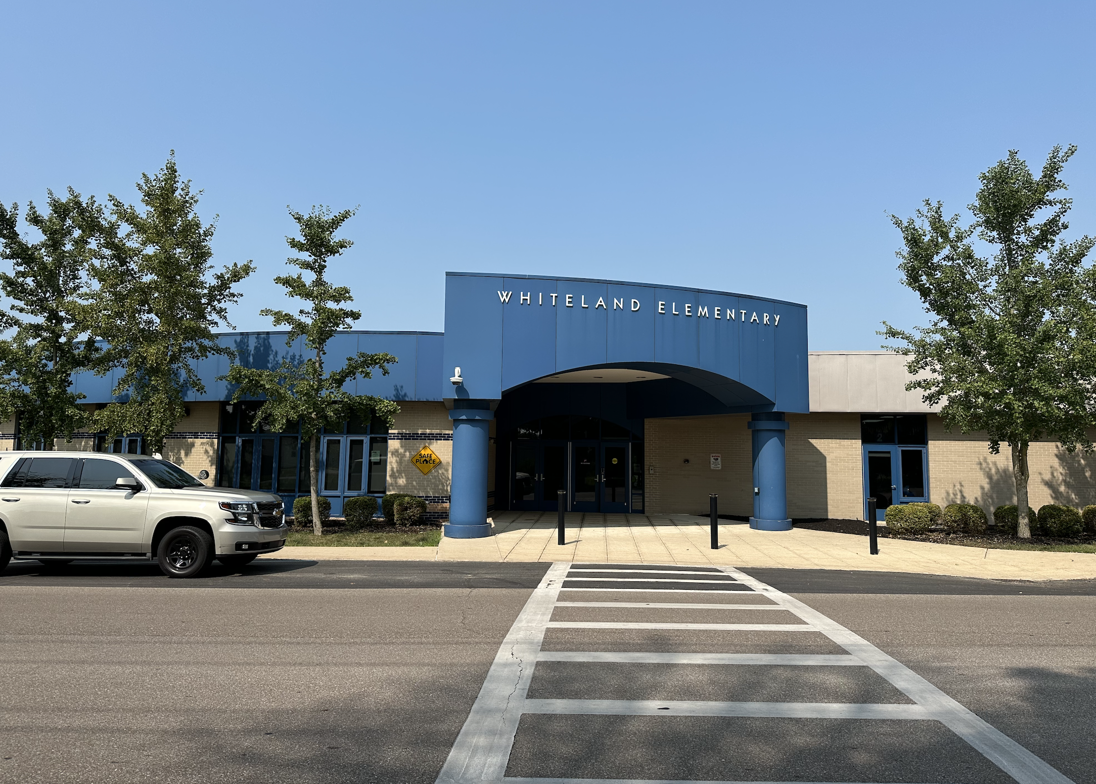 whiteland elementary