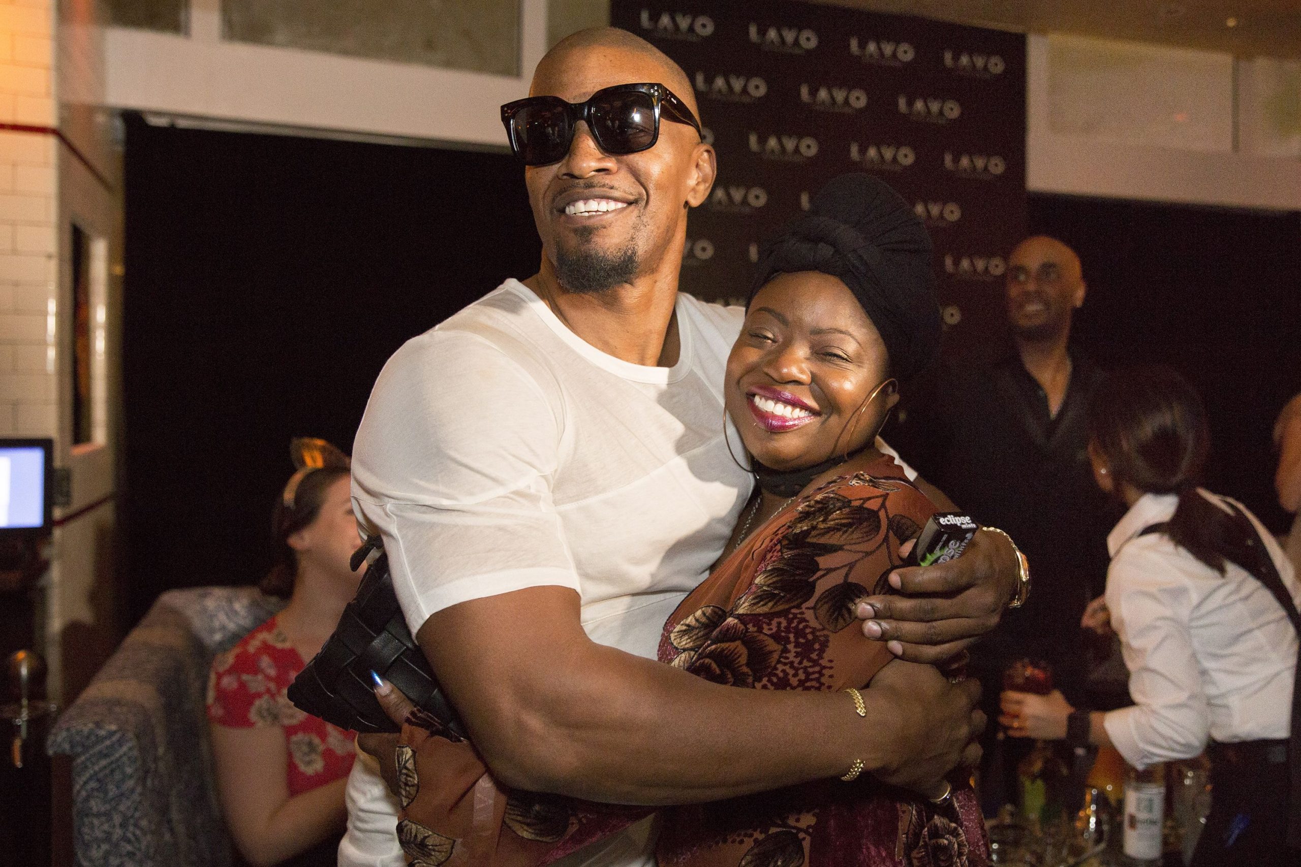 Jamie Foxx