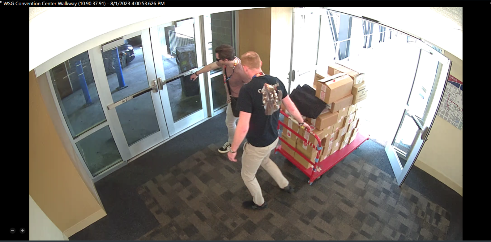 Gen Con theft