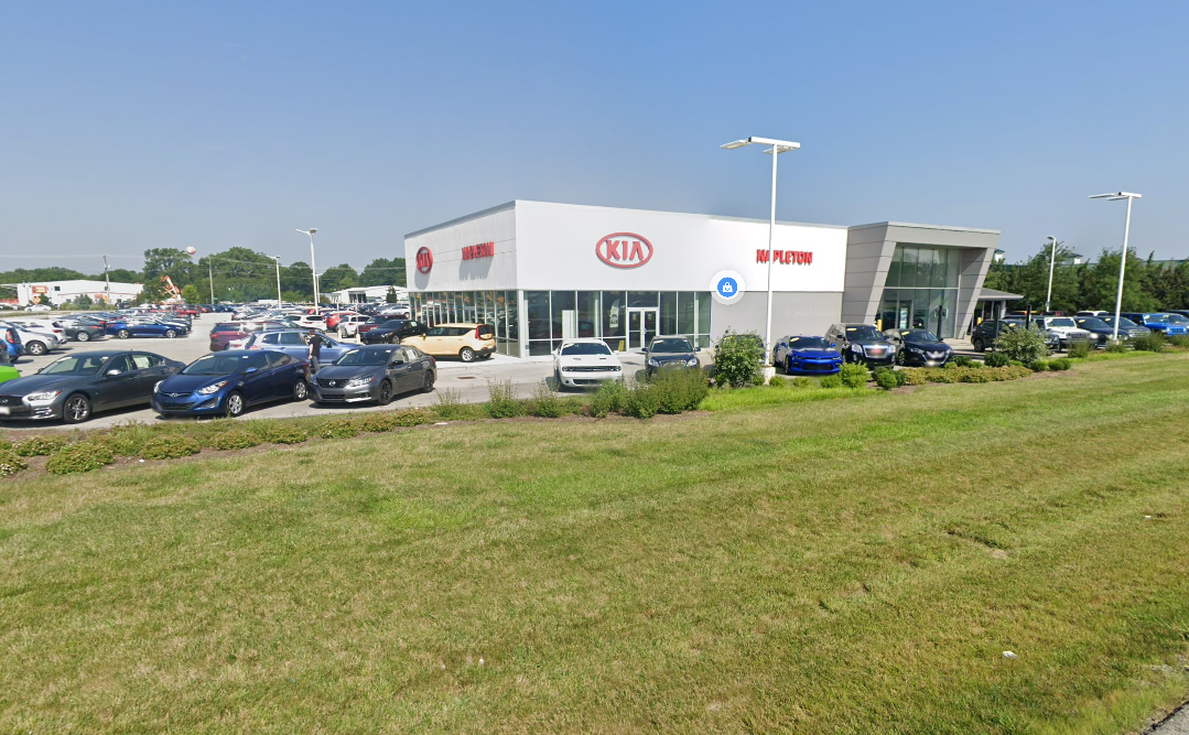 Napleton Kia of Fishers