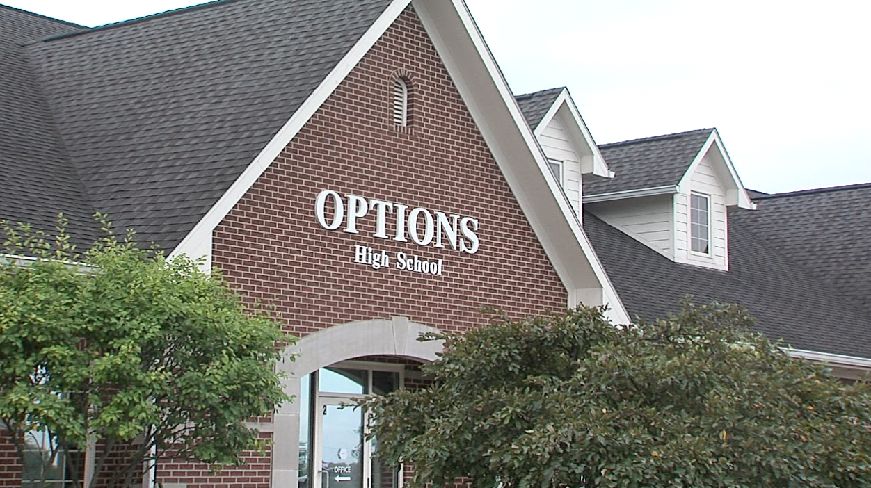 Options High School