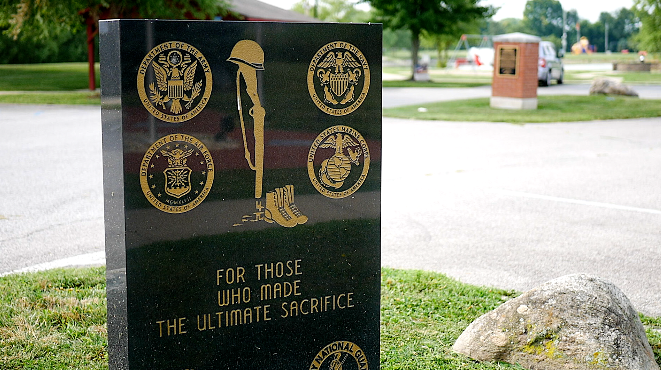 Honoring their service