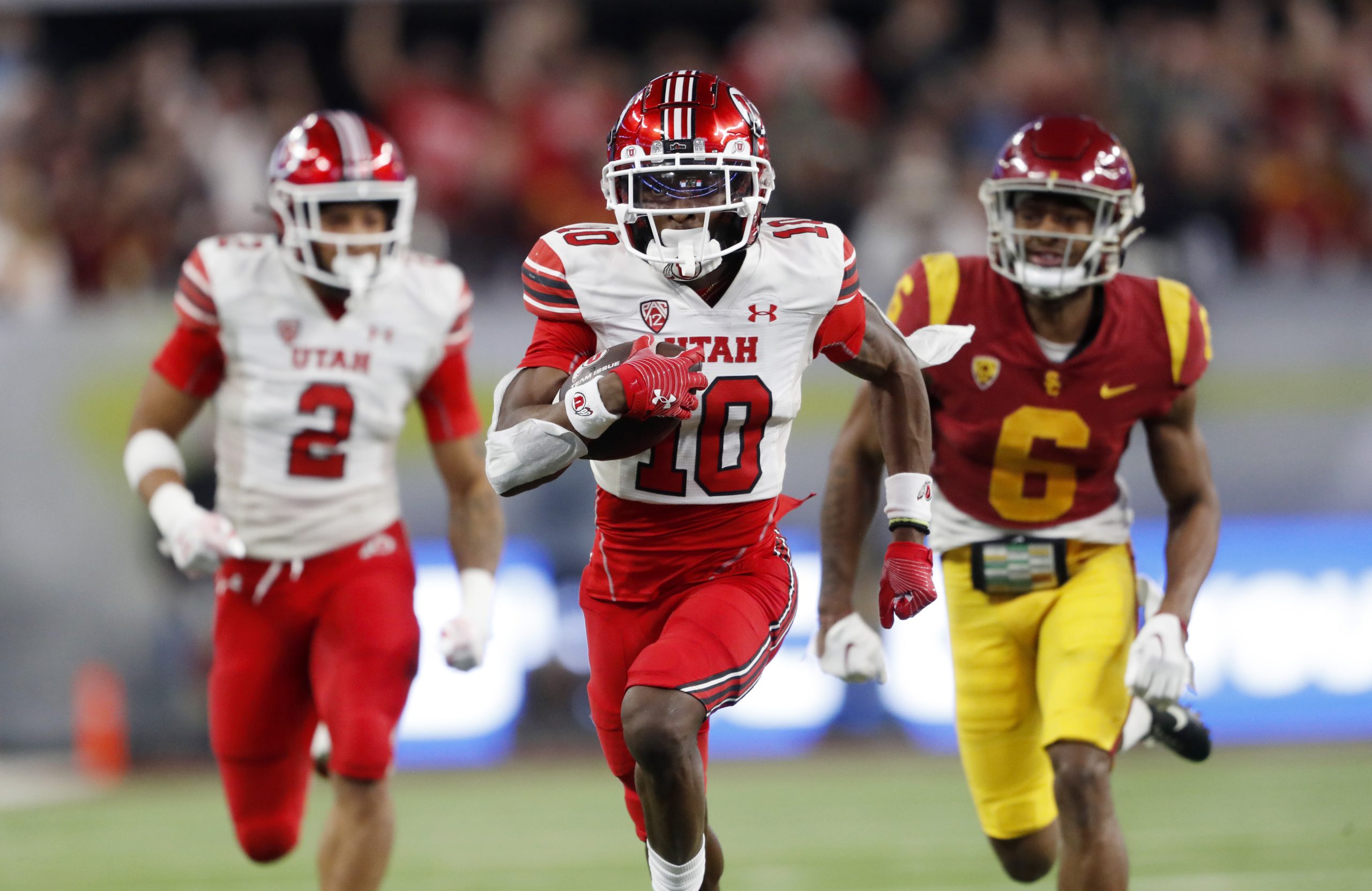 Pac 12 Championship Football