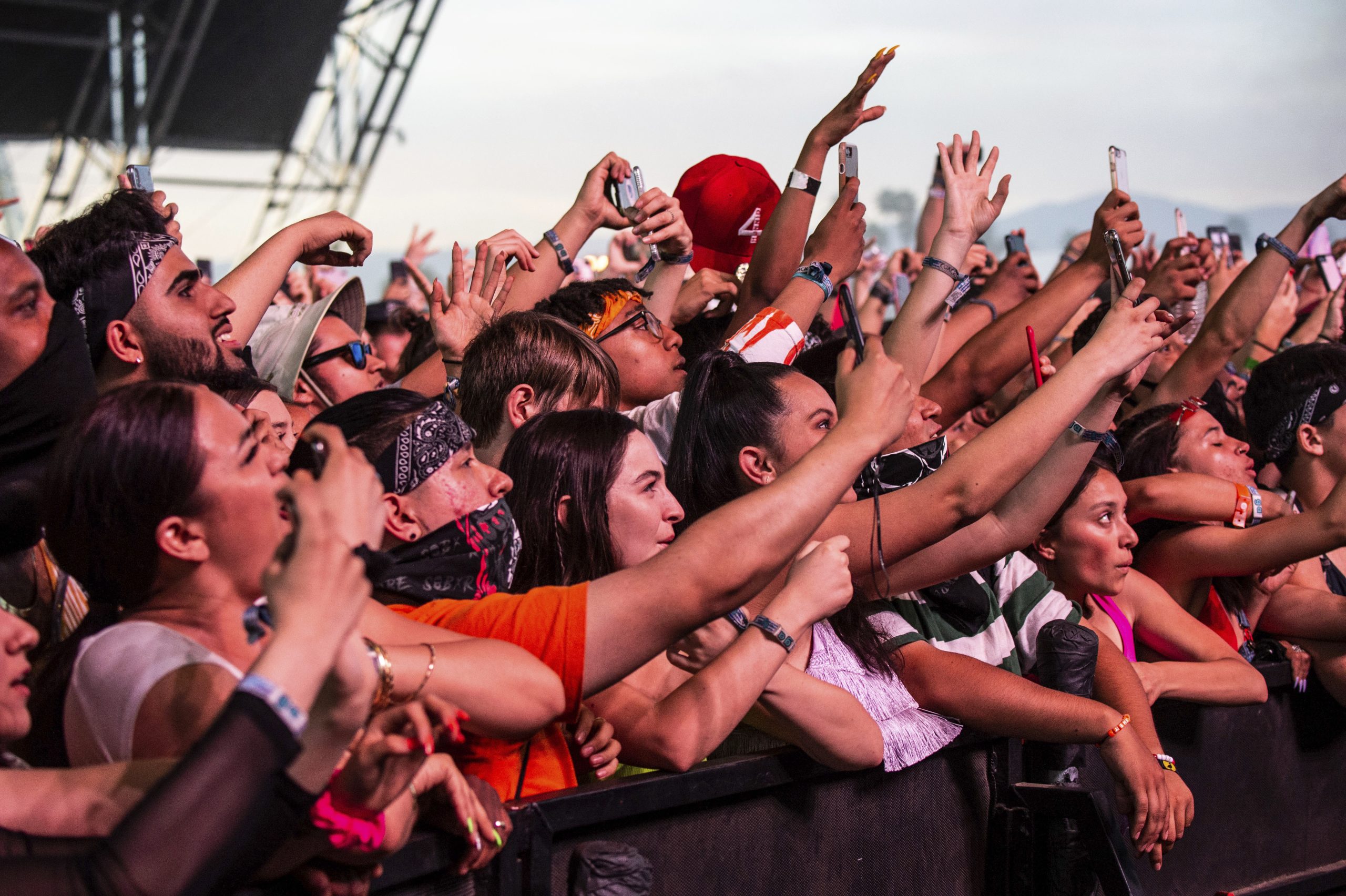 US Virus Outbreak Canceled Concerts