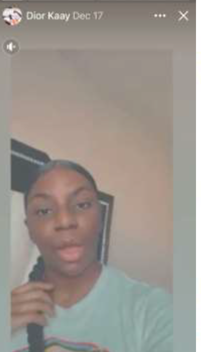The seller was using a Facebook profile “Dior Kaay,” and advertised a gray 2007 Honda Accord for $1,800.
Kaay was later identified by IMPD detectives as Camaurie Maxey.
