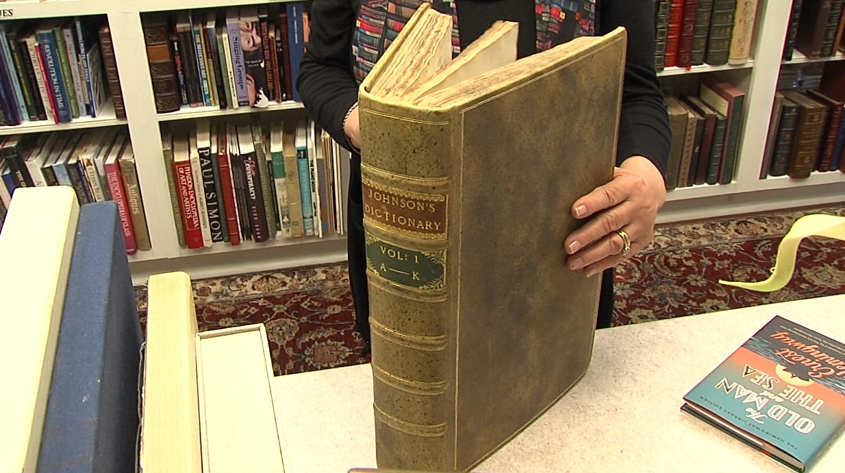 Johnson's Dictionary