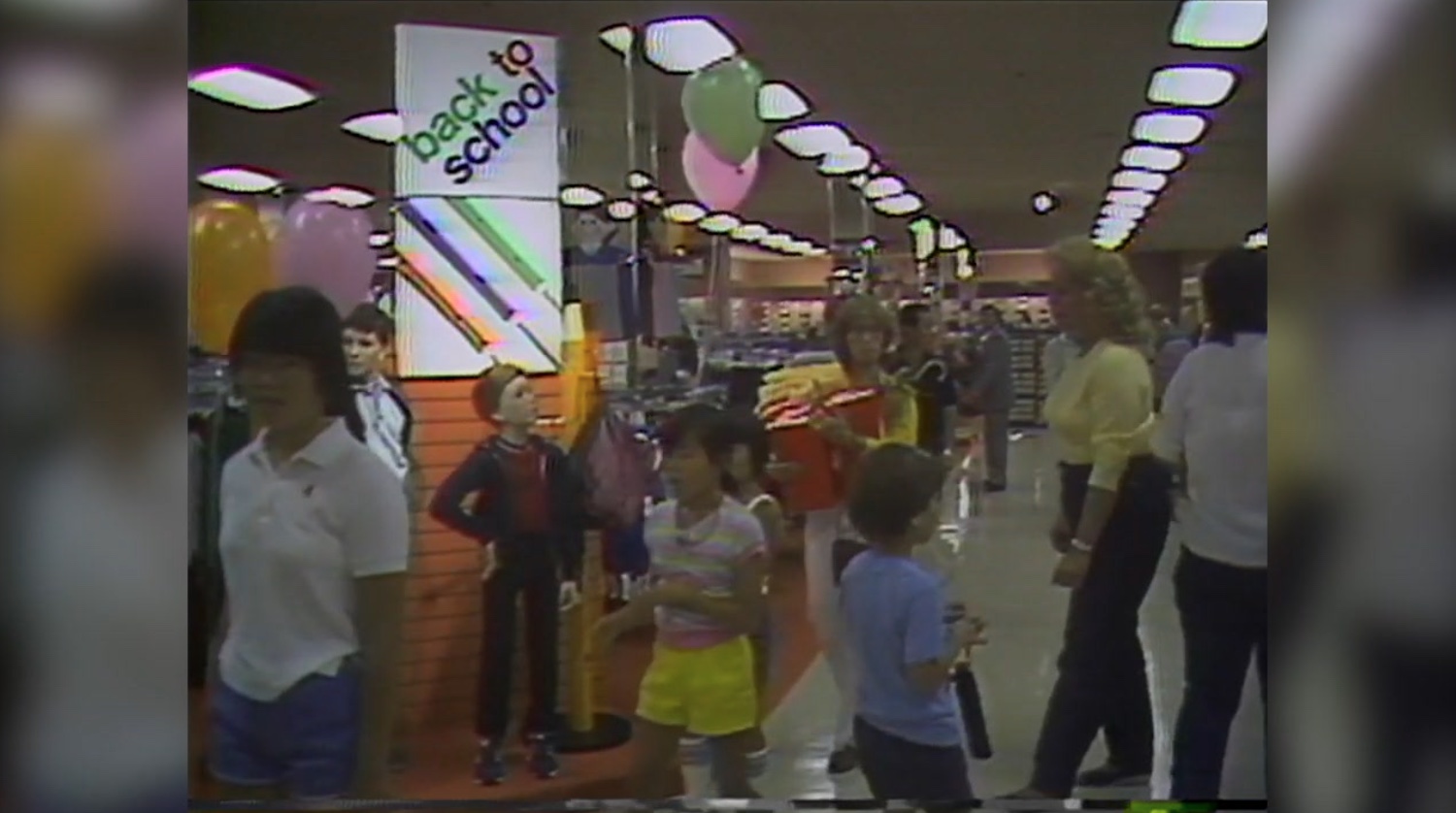 Kohl's Grand Opening