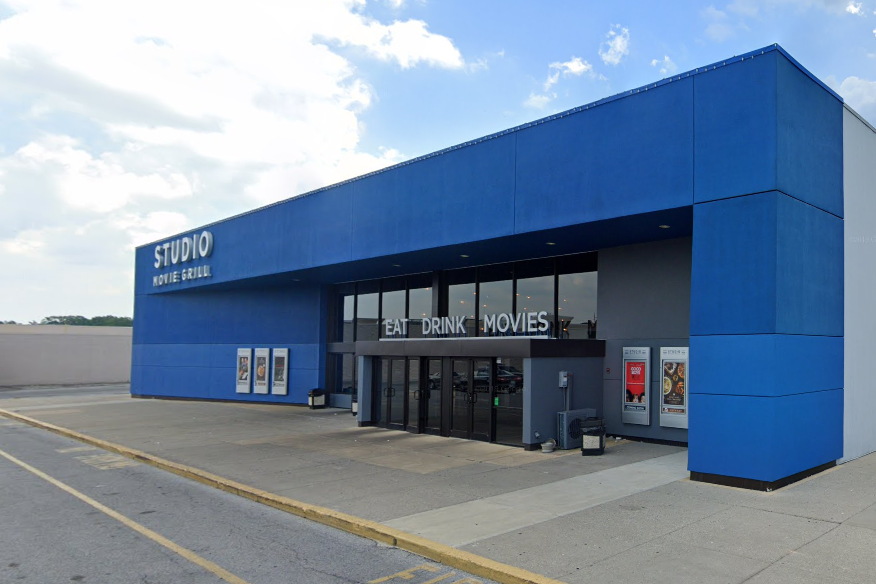 Studio Movie Grill College Park