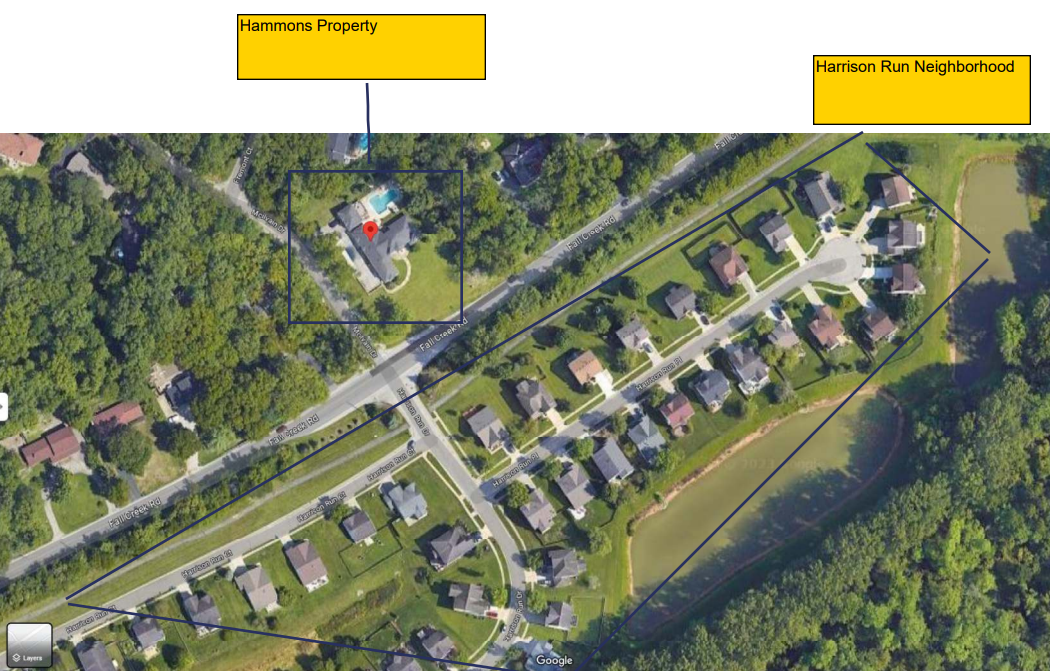 Hammons neighborhood