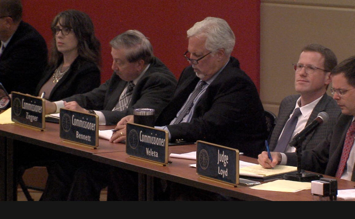 public hearing