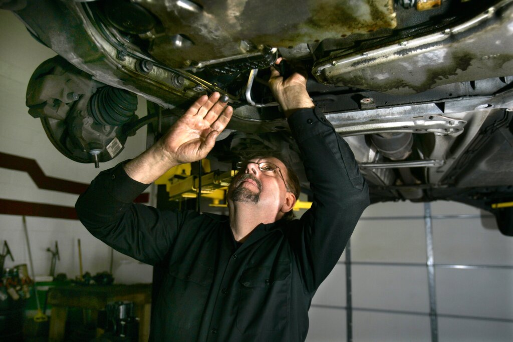 Auto Shop Extended Warranties