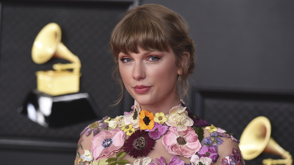 Taylor Swift Grammys