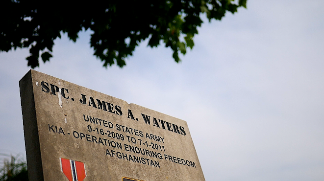 James Waters