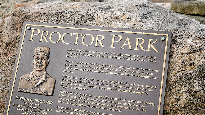 Proctor Park 
