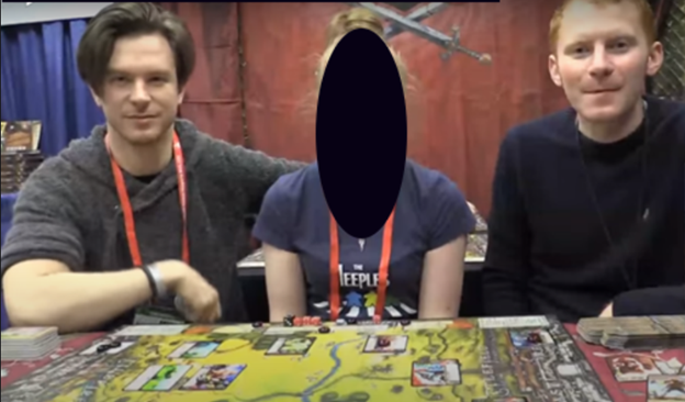 Gen Con theft
