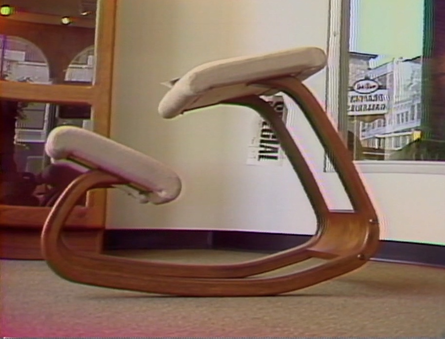Unique chair
