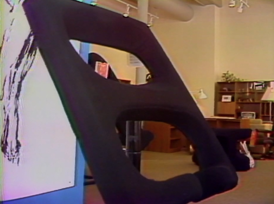 Unique chair