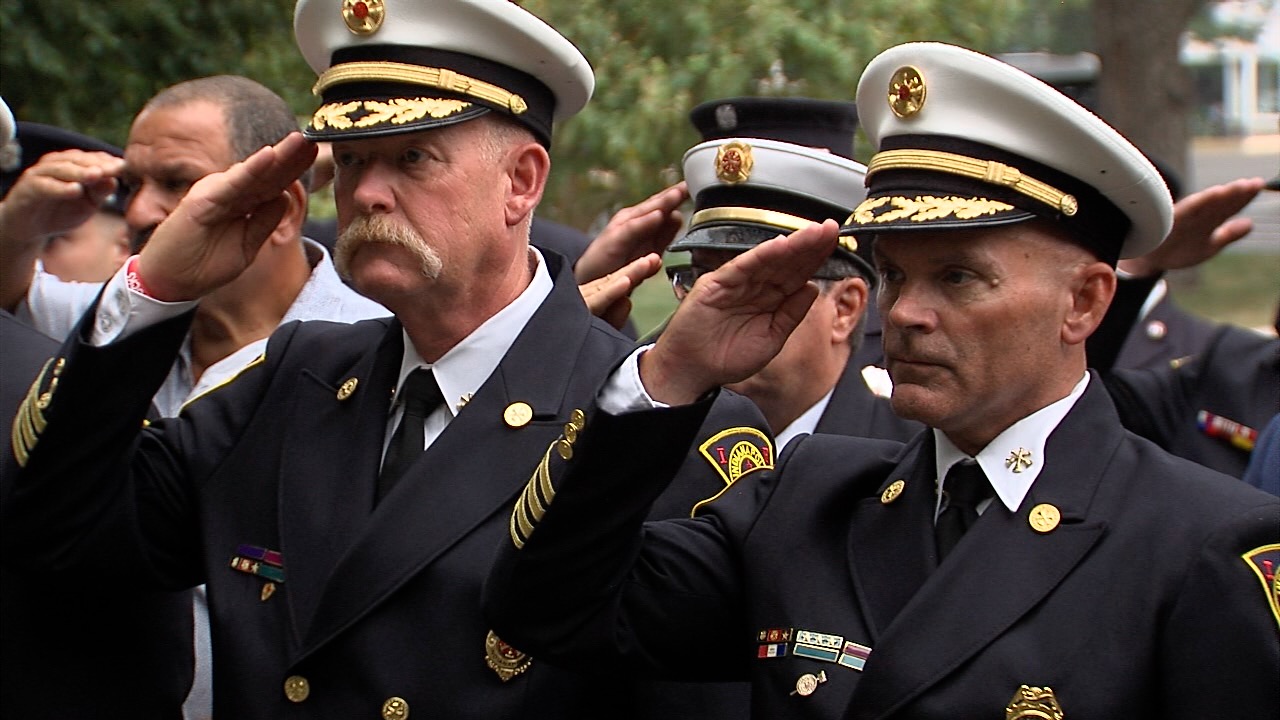 Indiana Firefighters Memorial