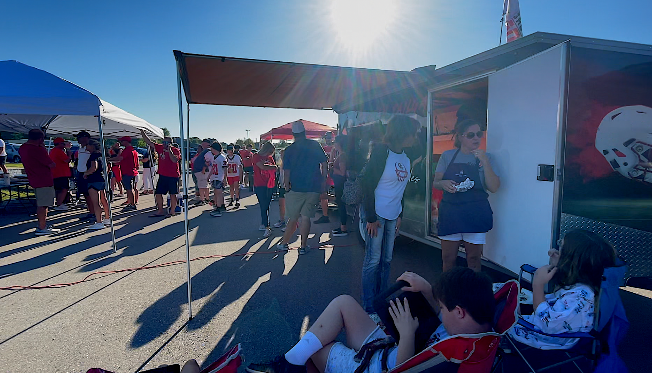 Trojan Tailgater 