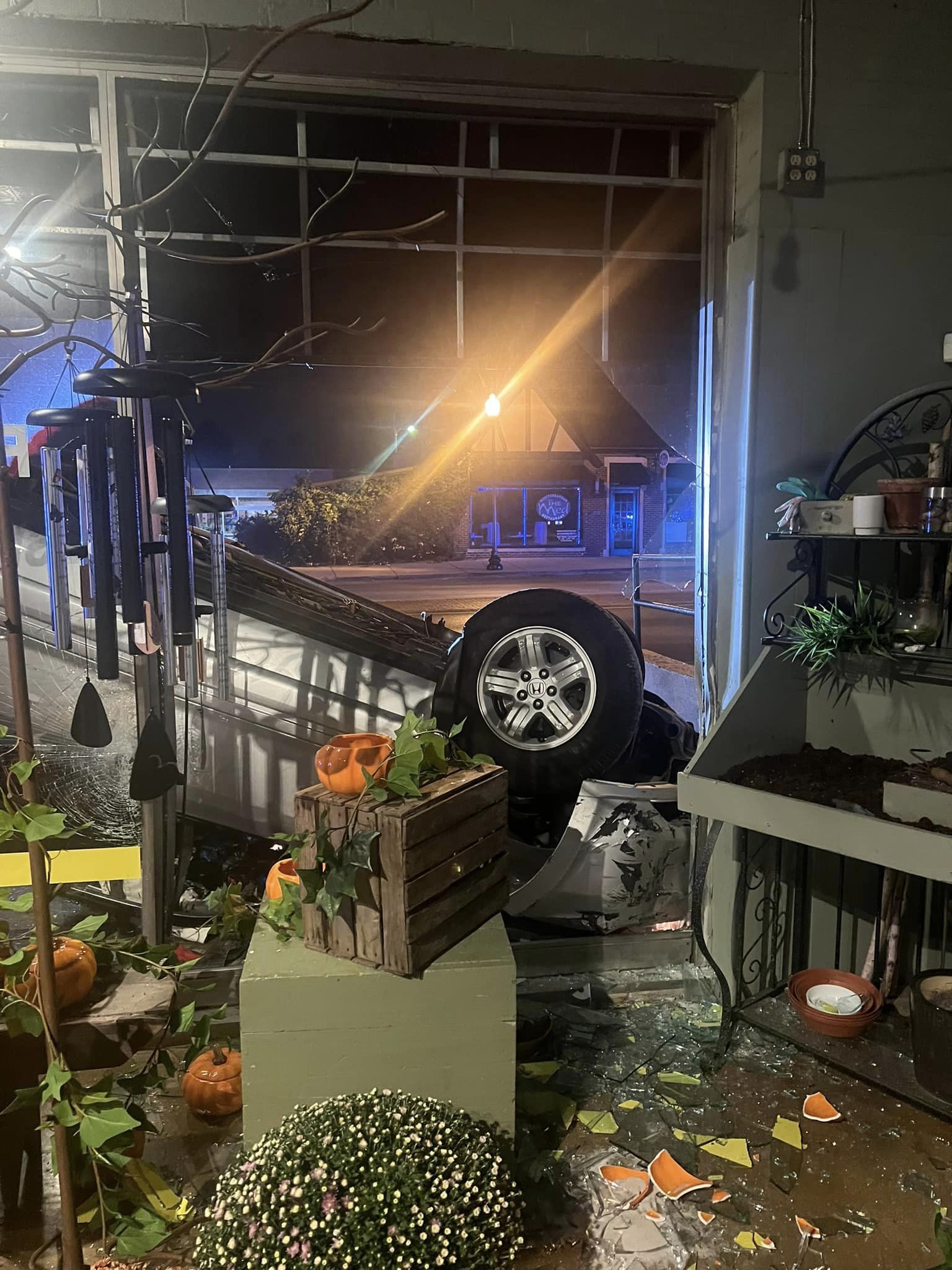 george thomas florist
