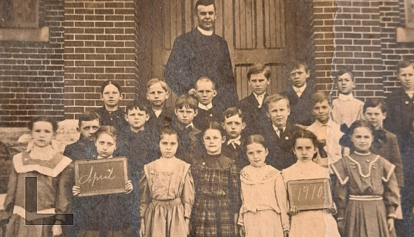 School picture 
