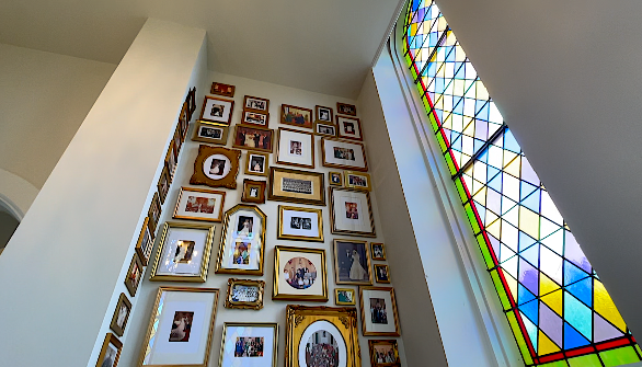 Heritage Wall 