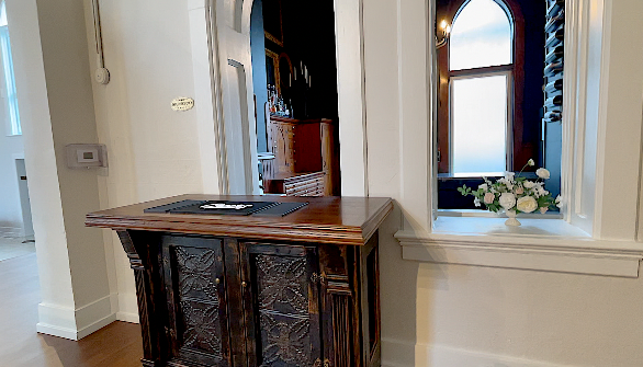 Sacristy Bar 