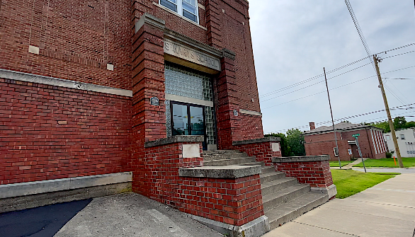 The school 