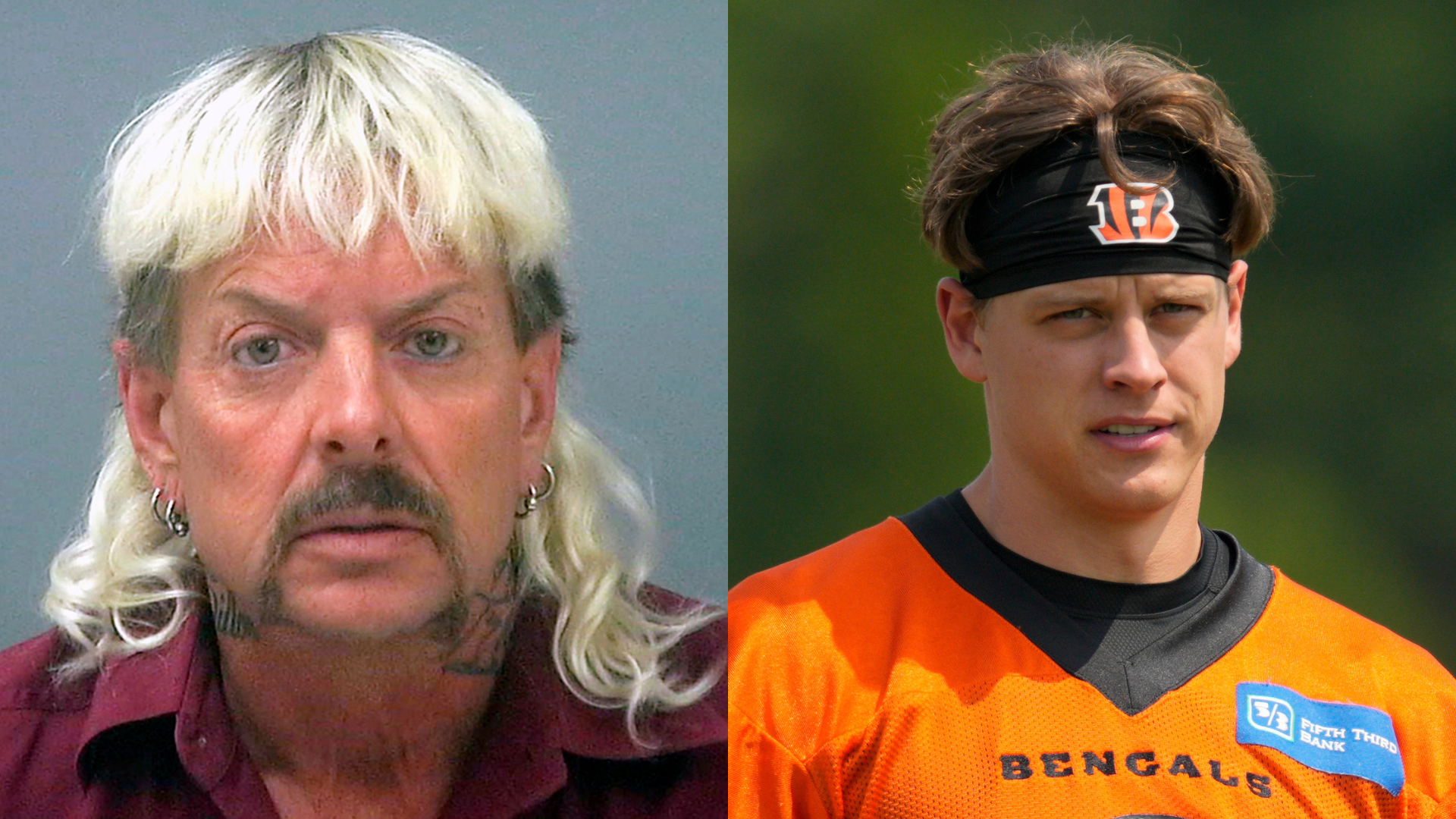 joe burrow joe exotic