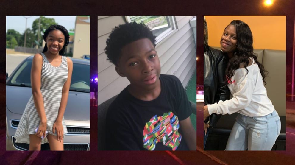 Kierra Brown David Evans Tyjiana Velez.JPG