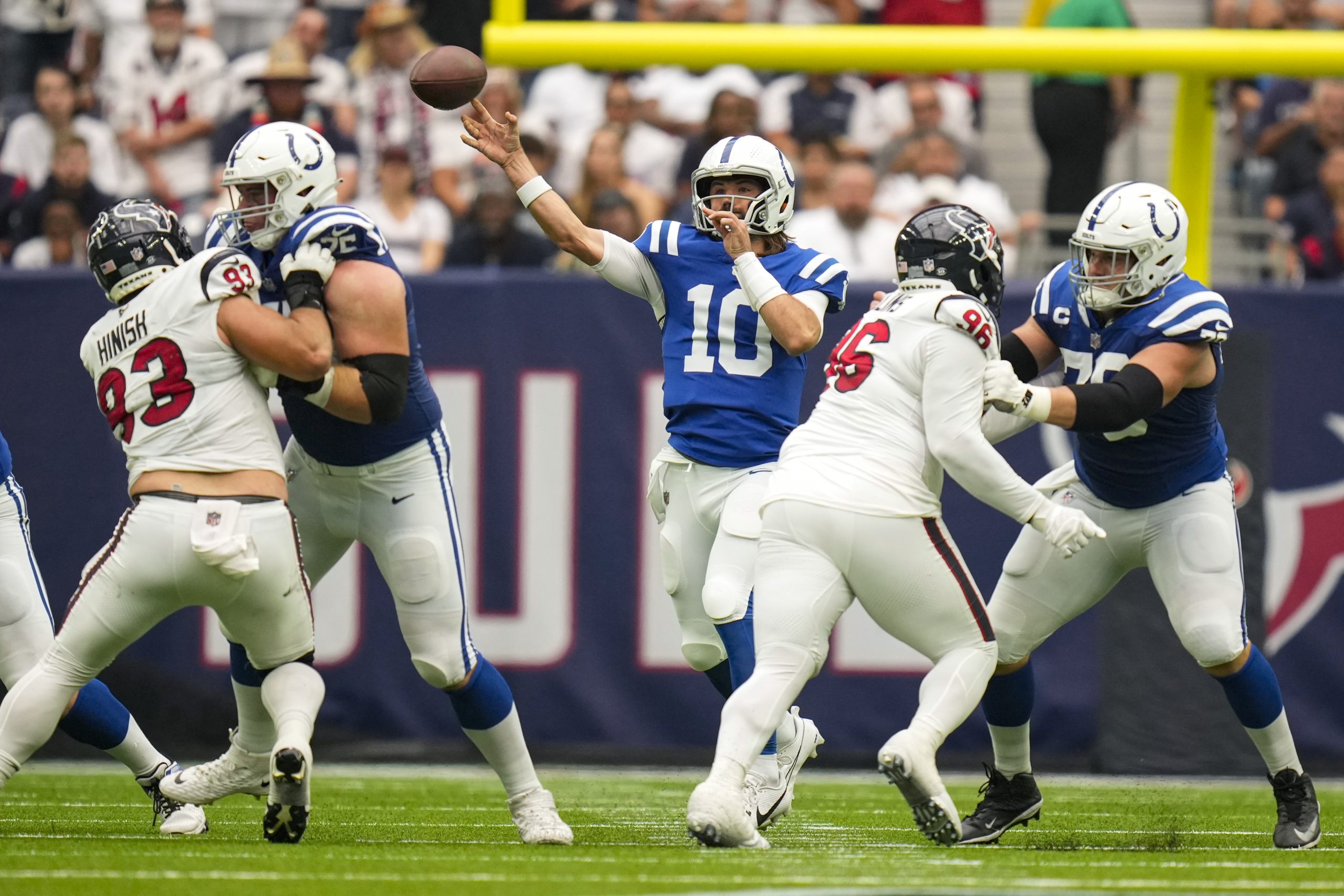 Colts Texans Football
