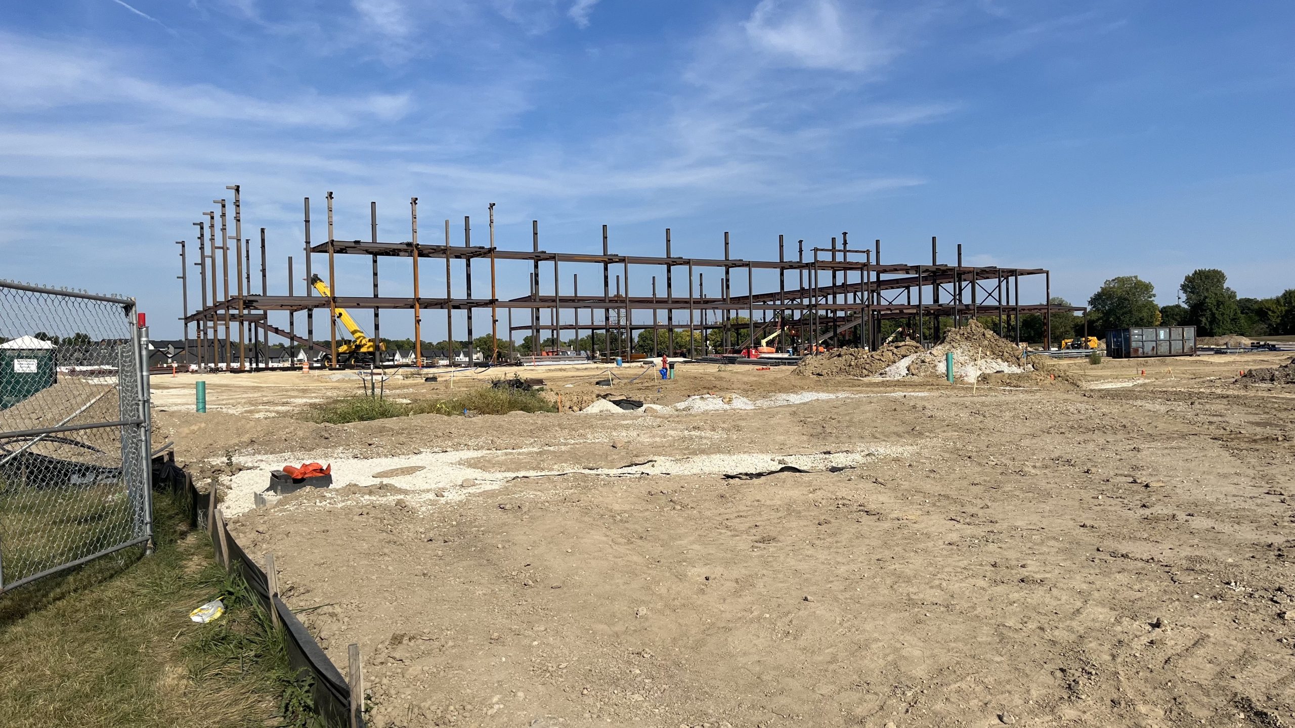 Fishers Event Center Arena