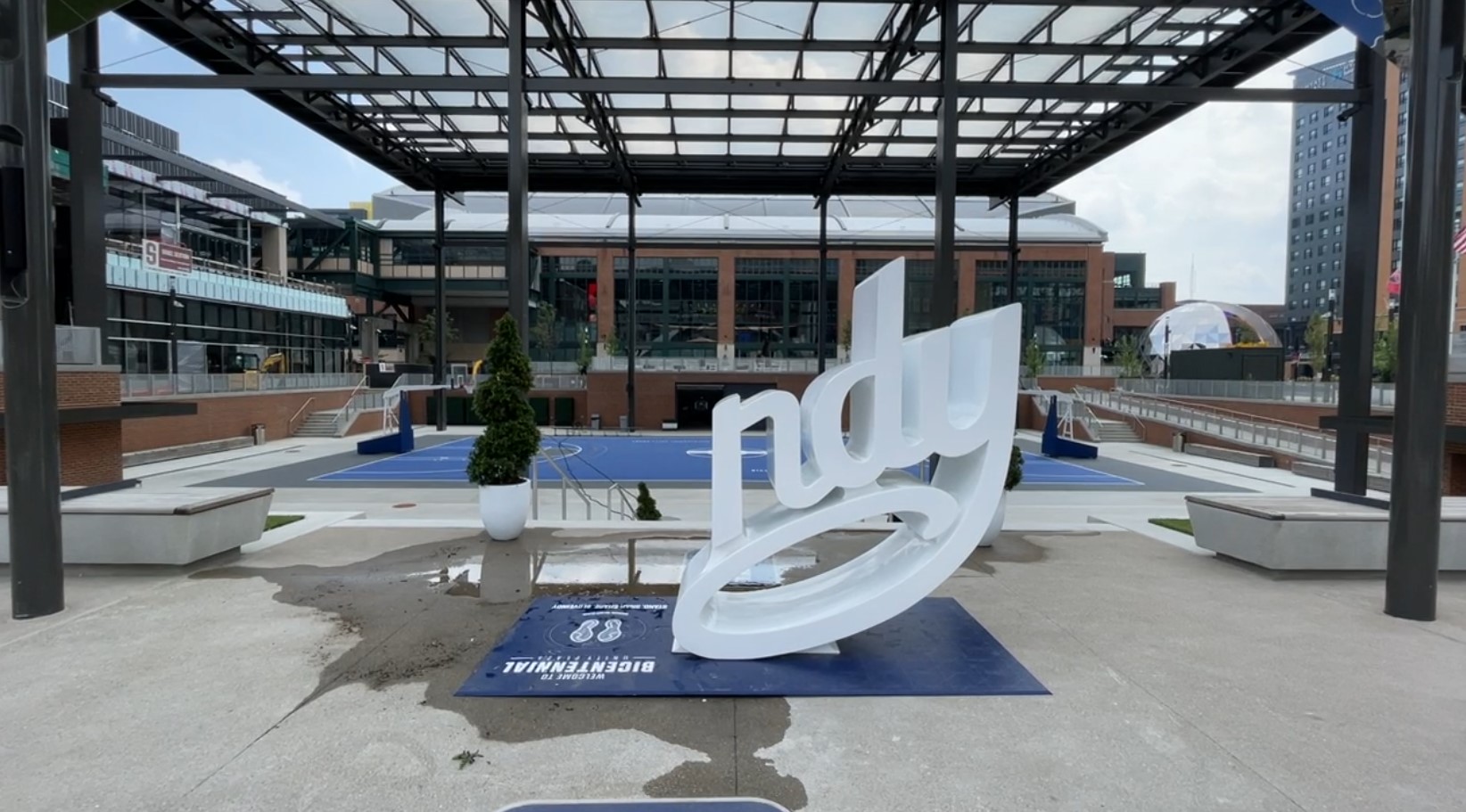 bicentennial unity plaza